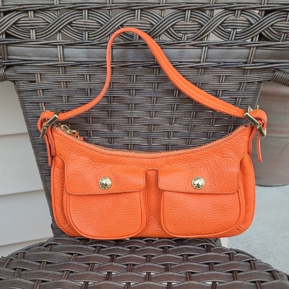 DKNY Leather Bag